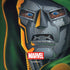 Marvel Dr. Doom Portrait Amazon Echo Skin