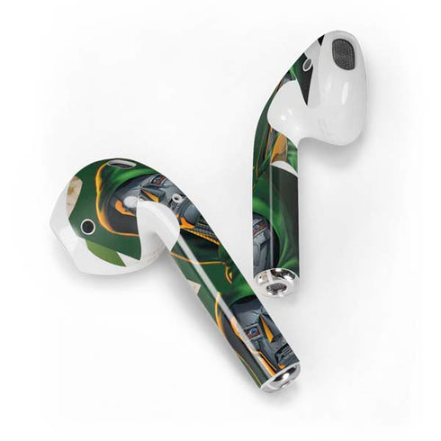 Marvel Dr. Doom Portrait Apple AirPods 2 Skin