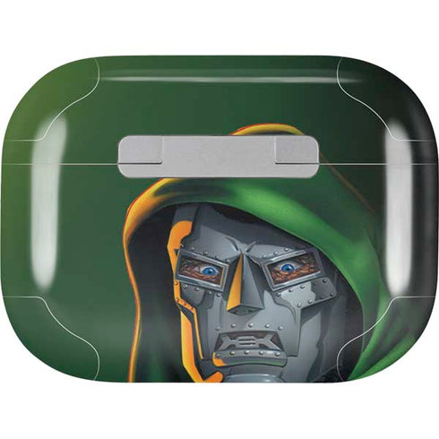 Marvel Dr. Doom Portrait Apple AirPods Pro Skin