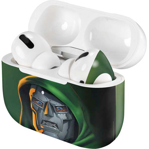 Marvel Dr. Doom Portrait Apple AirPods Pro Skin