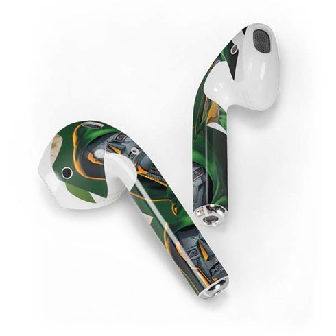 Marvel Dr. Doom Portrait Apple AirPods Skin