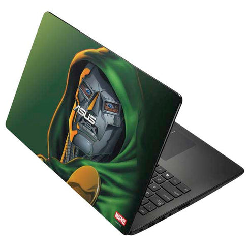 Marvel Dr. Doom Portrait Asus X502CA 15.6 Skin