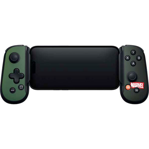 Marvel Dr. Doom Portrait Backbone One for iPhone Game Controller Skin