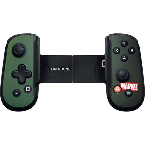 Marvel Dr. Doom Portrait Backbone One for iPhone Game Controller Skin