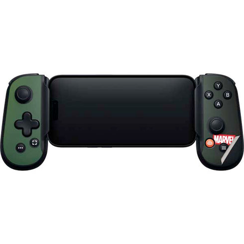 Marvel Dr. Doom Portrait Backbone One for iPhone Game Controller Skin