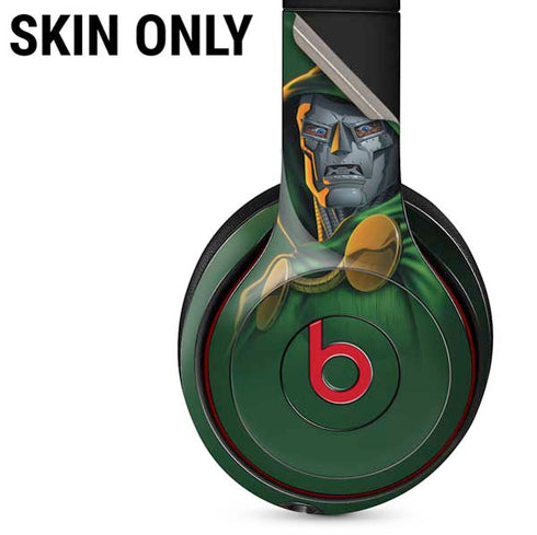 Marvel Dr. Doom Portrait Beats Solo 3 Wireless Skin