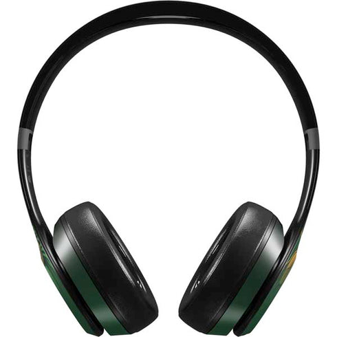 Marvel Dr. Doom Portrait Beats Solo 4 Wireless Headphones Skin