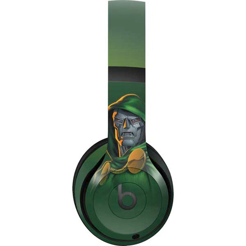 Marvel Dr. Doom Portrait Beats Studio Pro Wireless Headphones Skin