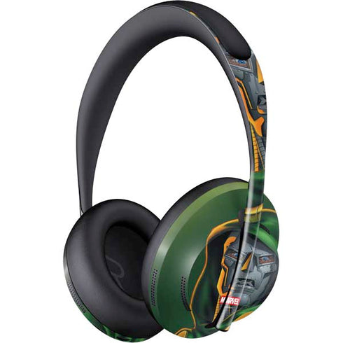 Marvel Dr. Doom Portrait Bose Noise Cancelling Headphones 700 Skin