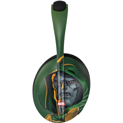 Marvel Dr. Doom Portrait Bose Noise Cancelling Headphones 700 Skin