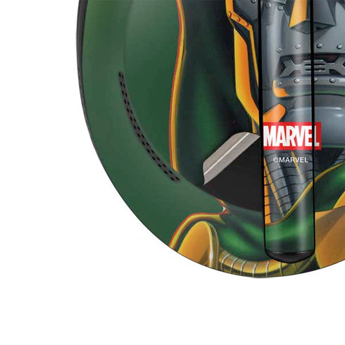 Marvel Dr. Doom Portrait Bose Noise Cancelling Headphones 700 Skin
