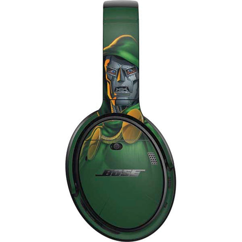 Marvel Dr. Doom Portrait Bose QuietComfort 35 II Headphones Skin