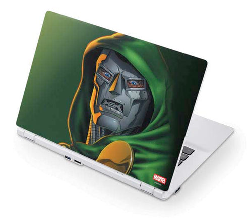 Marvel Dr. Doom Portrait Acer Chromebook Skin