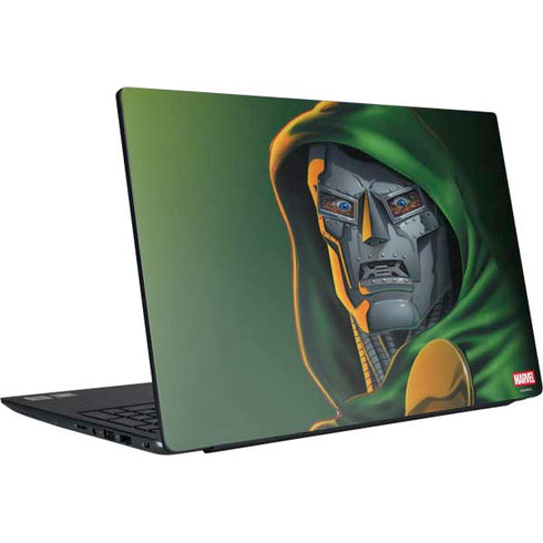 Marvel Dr. Doom Portrait Dell Vostro Skin