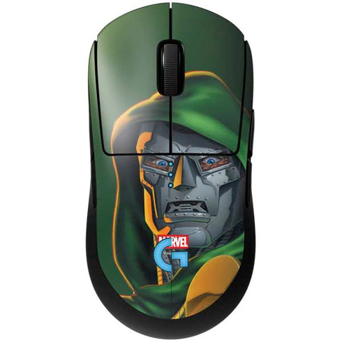 Marvel Dr. Doom Portrait G Pro Wireless Gaming Mouse Skin