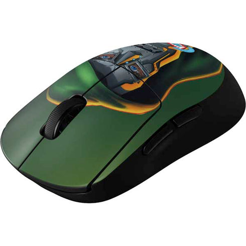 Marvel Dr. Doom Portrait G Pro Wireless Gaming Mouse Skin