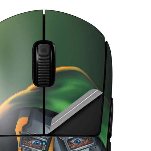 Marvel Dr. Doom Portrait G Pro Wireless Gaming Mouse Skin