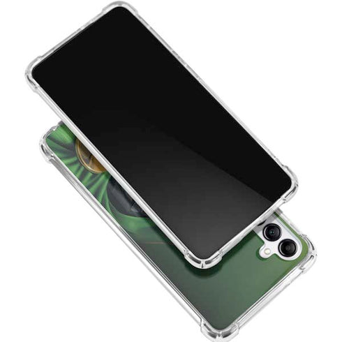 Marvel Dr. Doom Portrait Gabb Phone 4 Clear Case