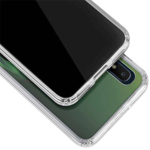 Marvel Dr. Doom Portrait Galaxy A10e Clear Case