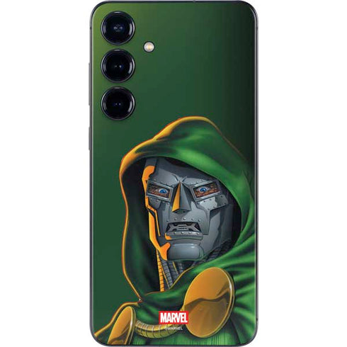 Marvel Dr. Doom Portrait Galaxy A16 5G Skin