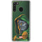 Marvel Dr. Doom Portrait Galaxy A21 Clear Case