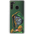 Marvel Dr. Doom Portrait Galaxy A21 Clear Case