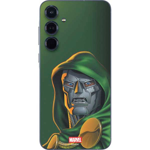 Marvel Dr. Doom Portrait Galaxy A35 5G Skin