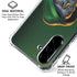 Marvel Dr. Doom Portrait Galaxy A36 5G Clear Case