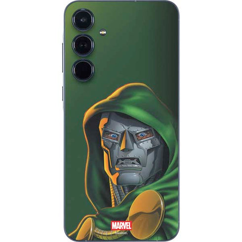 Marvel Dr. Doom Portrait Galaxy A36 5G Skin