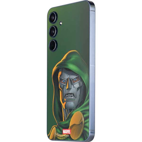 Marvel Dr. Doom Portrait Galaxy A36 5G Skin