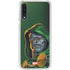 Marvel Dr. Doom Portrait Galaxy A50 Clear Case