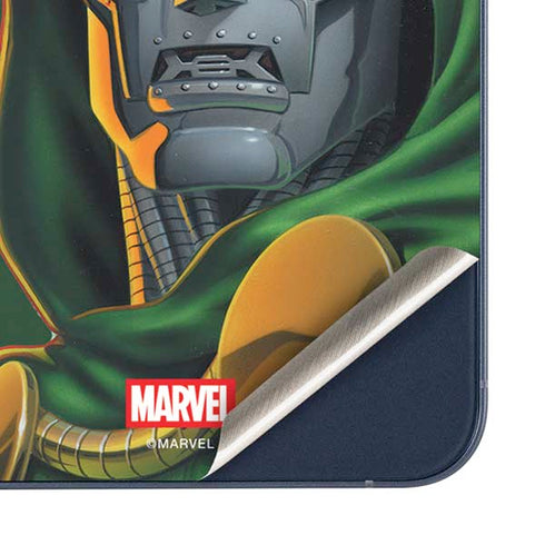 Marvel Dr. Doom Portrait Galaxy A55 5G Skin