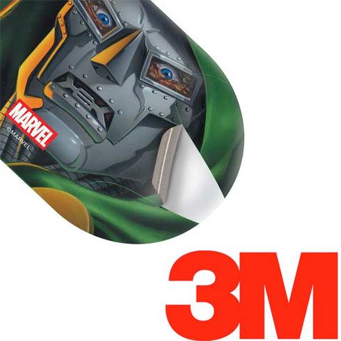 Marvel Dr. Doom Portrait Galaxy Buds Plus Skin