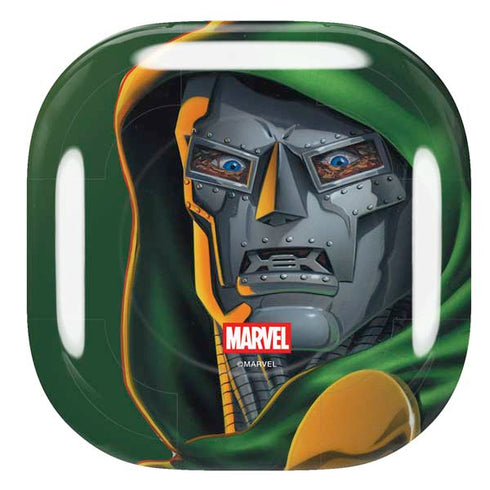 Marvel Dr. Doom Portrait Galaxy Buds Pro Skin