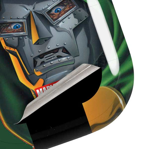 Marvel Dr. Doom Portrait Galaxy Buds Pro Skin