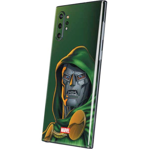 Marvel Dr. Doom Portrait Galaxy Note 10 Plus Skin