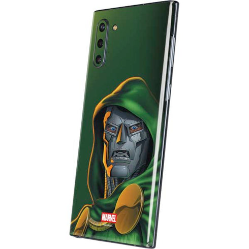 Marvel Dr. Doom Portrait Galaxy Note 10 Skin