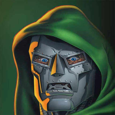 Marvel Dr. Doom Portrait Galaxy Note 8 Skin