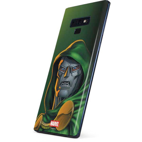 Marvel Dr. Doom Portrait Galaxy Note 9 Skin