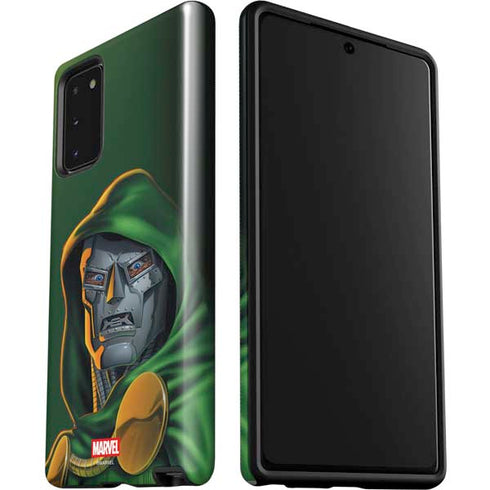 Marvel Dr. Doom Portrait Galaxy Note20 5G Pro Case