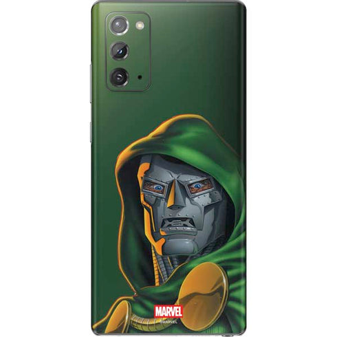 Marvel Dr. Doom Portrait Galaxy Note20 5G Skin