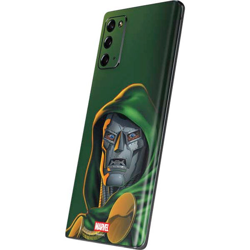 Marvel Dr. Doom Portrait Galaxy Note20 5G Skin