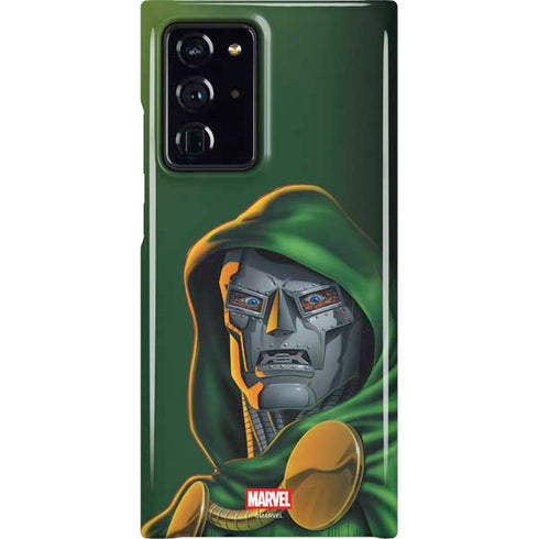 Marvel Dr. Doom Portrait Galaxy Cases