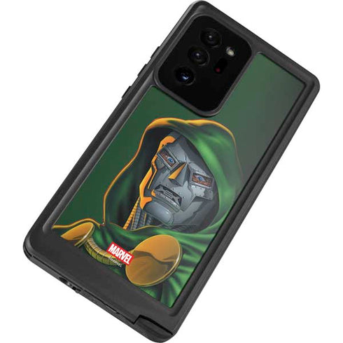 Marvel Dr. Doom Portrait Galaxy Note20 Ultra 5G Waterproof Case