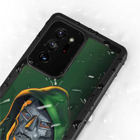 Marvel Dr. Doom Portrait Galaxy Note20 Ultra 5G Waterproof Case