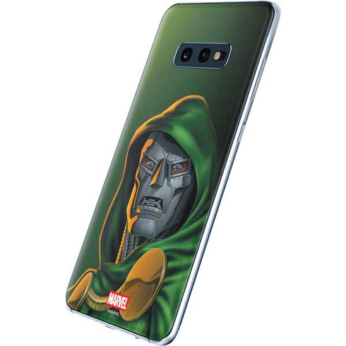 Marvel Dr. Doom Portrait Galaxy S10e Skin