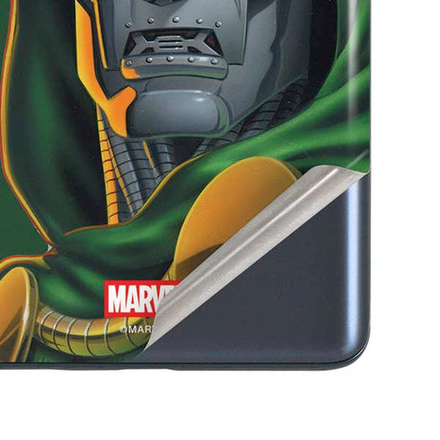 Marvel Dr. Doom Portrait Galaxy S20 Fan Edition Skin