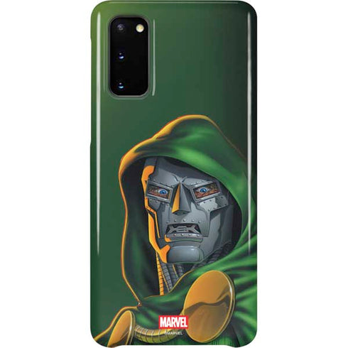 Marvel Dr. Doom Portrait Galaxy S20 Lite Case
