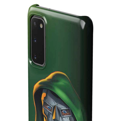 Marvel Dr. Doom Portrait Galaxy S20 Lite Case