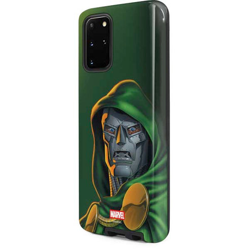 Marvel Dr. Doom Portrait Galaxy S20 Plus Pro Case